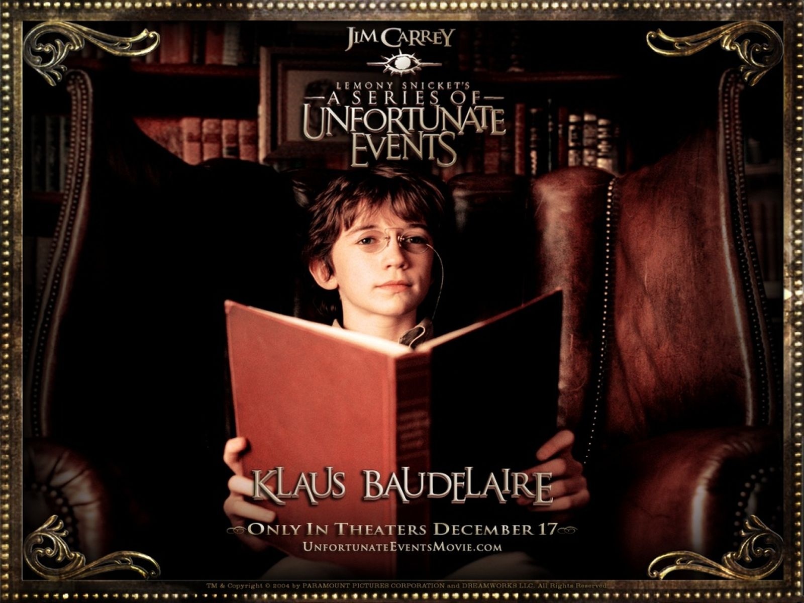 Movie Lemony Snicket's A Series Of Unfortunate Events HD Wallpaper | Background Image