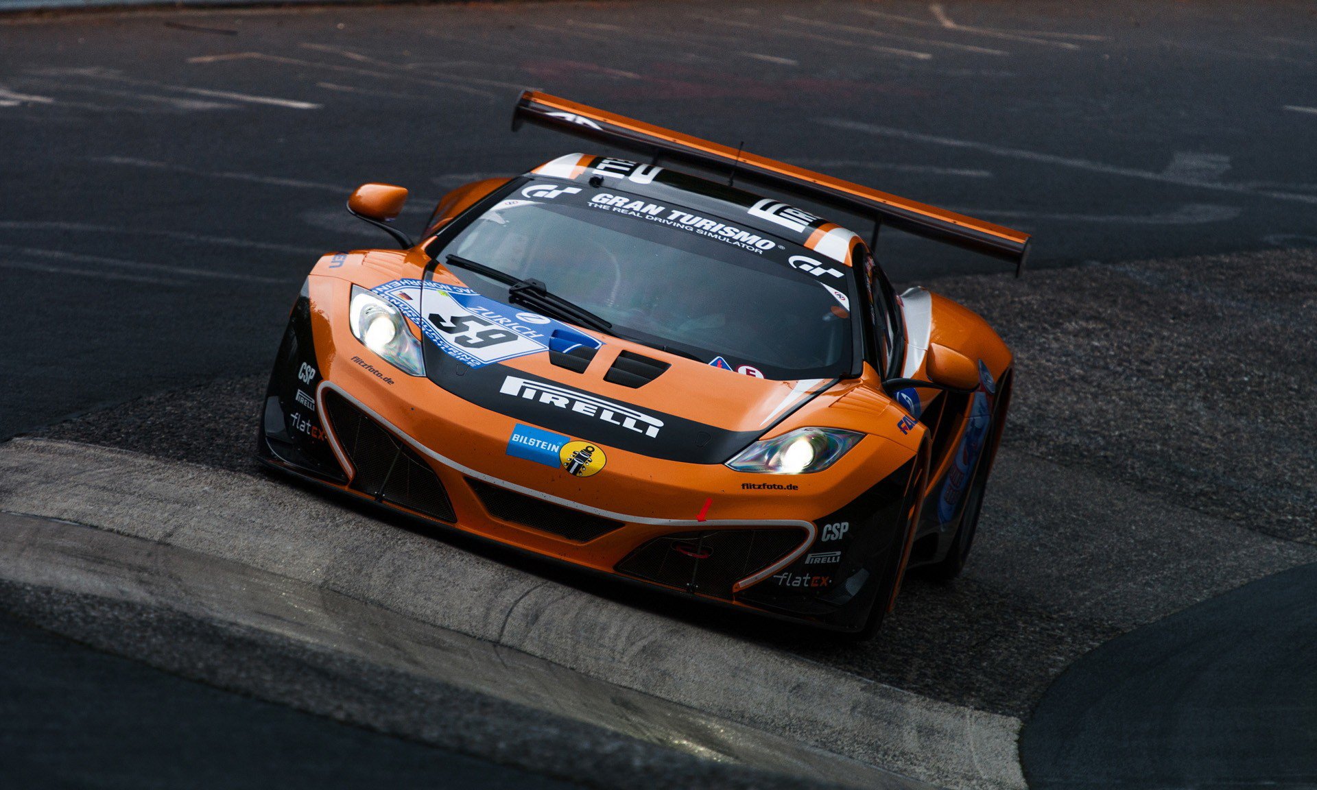 Download Video Game Gran Turismo HD Wallpaper