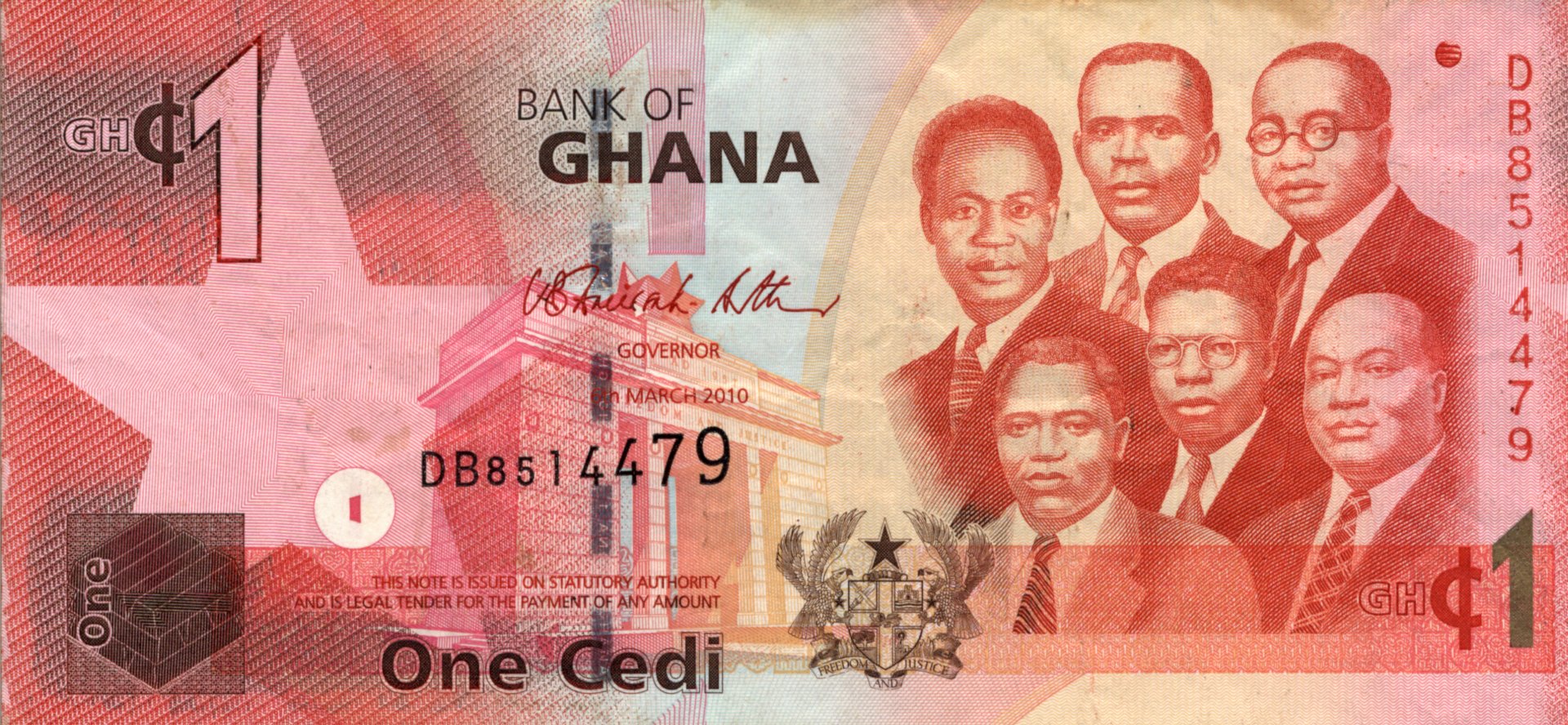 Download Man Made Ghana Cedi 4k Ultra HD Wallpaper