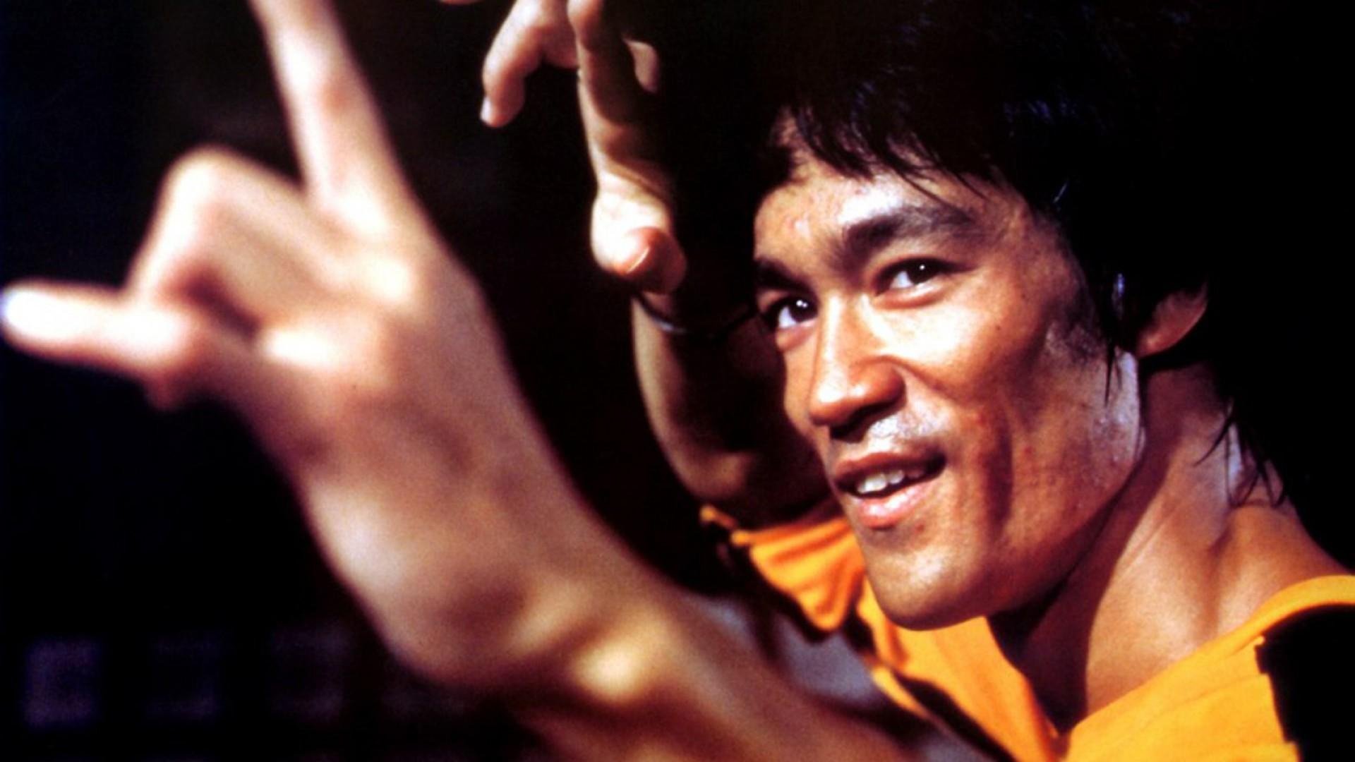 Bruce Lee Hd Duvar Kagidi Arka Plan 1920x1080