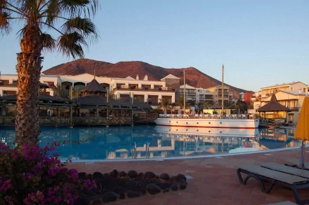 man made resort HD Desktop Wallpaper | Background Image