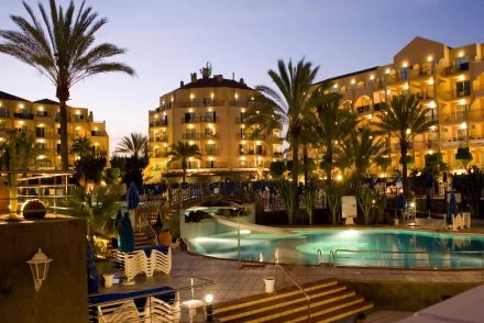man made resort HD Desktop Wallpaper | Background Image