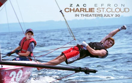 movie Charlie St. Cloud HD Desktop Wallpaper | Background Image