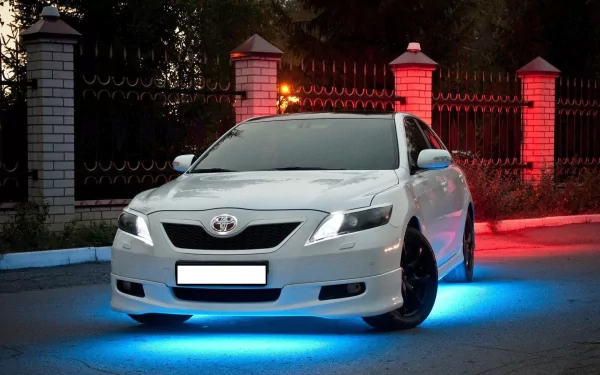 vehicle Toyota Camry HD Desktop Wallpaper | Background Image
