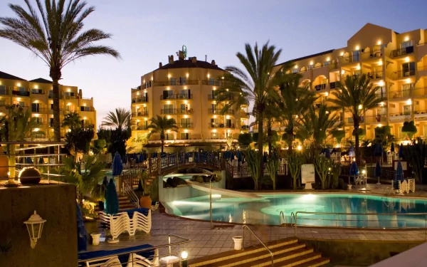 man made resort HD Desktop Wallpaper | Background Image