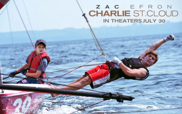 movie Charlie St. Cloud HD Desktop Wallpaper | Background Image