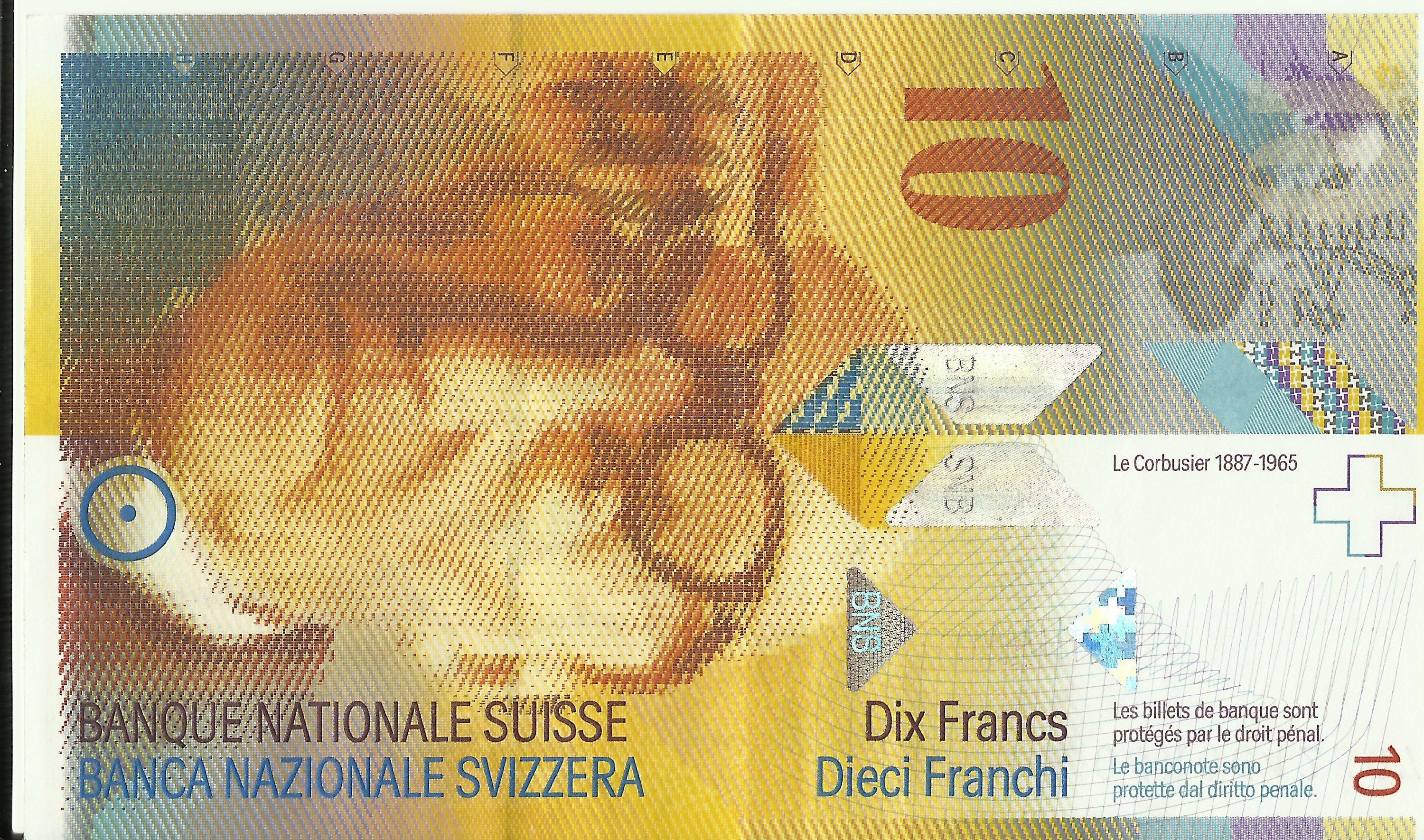 Man Made Swiss Franc HD Wallpaper