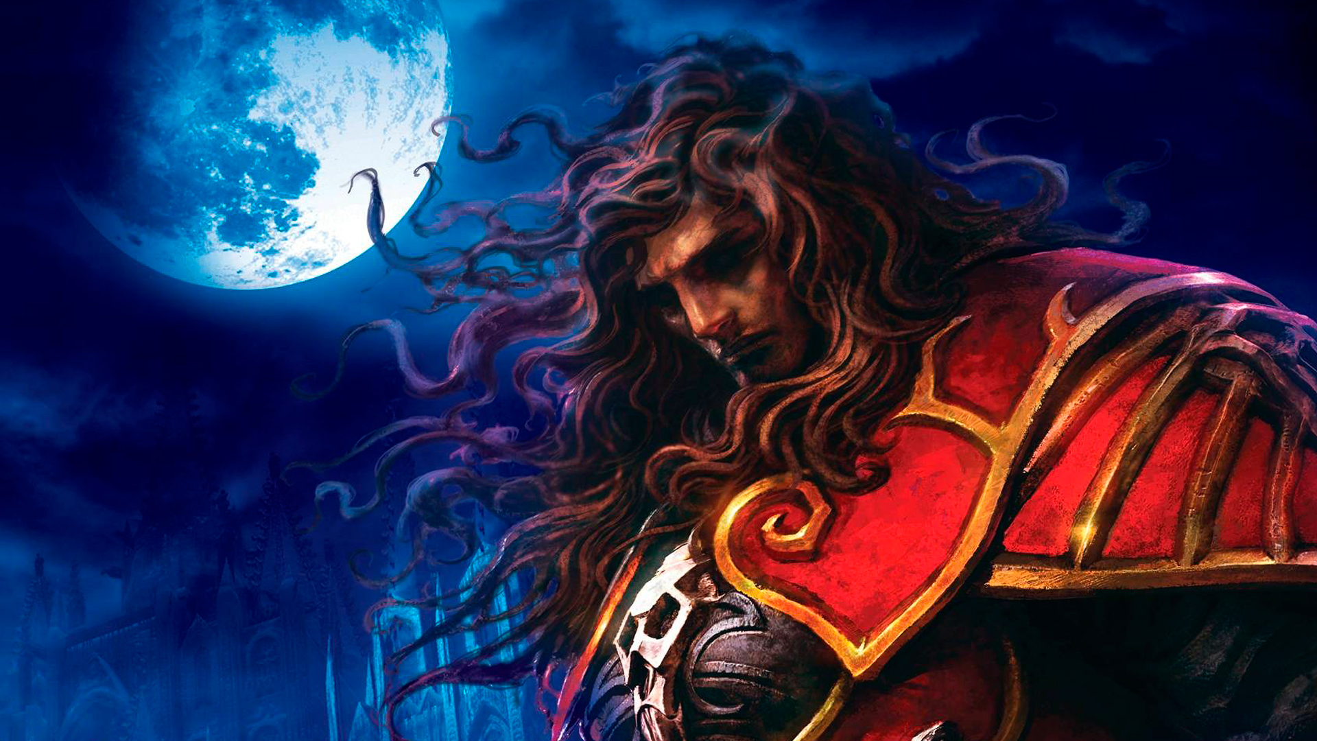 Castlevania lords of shadow кто озвучивал