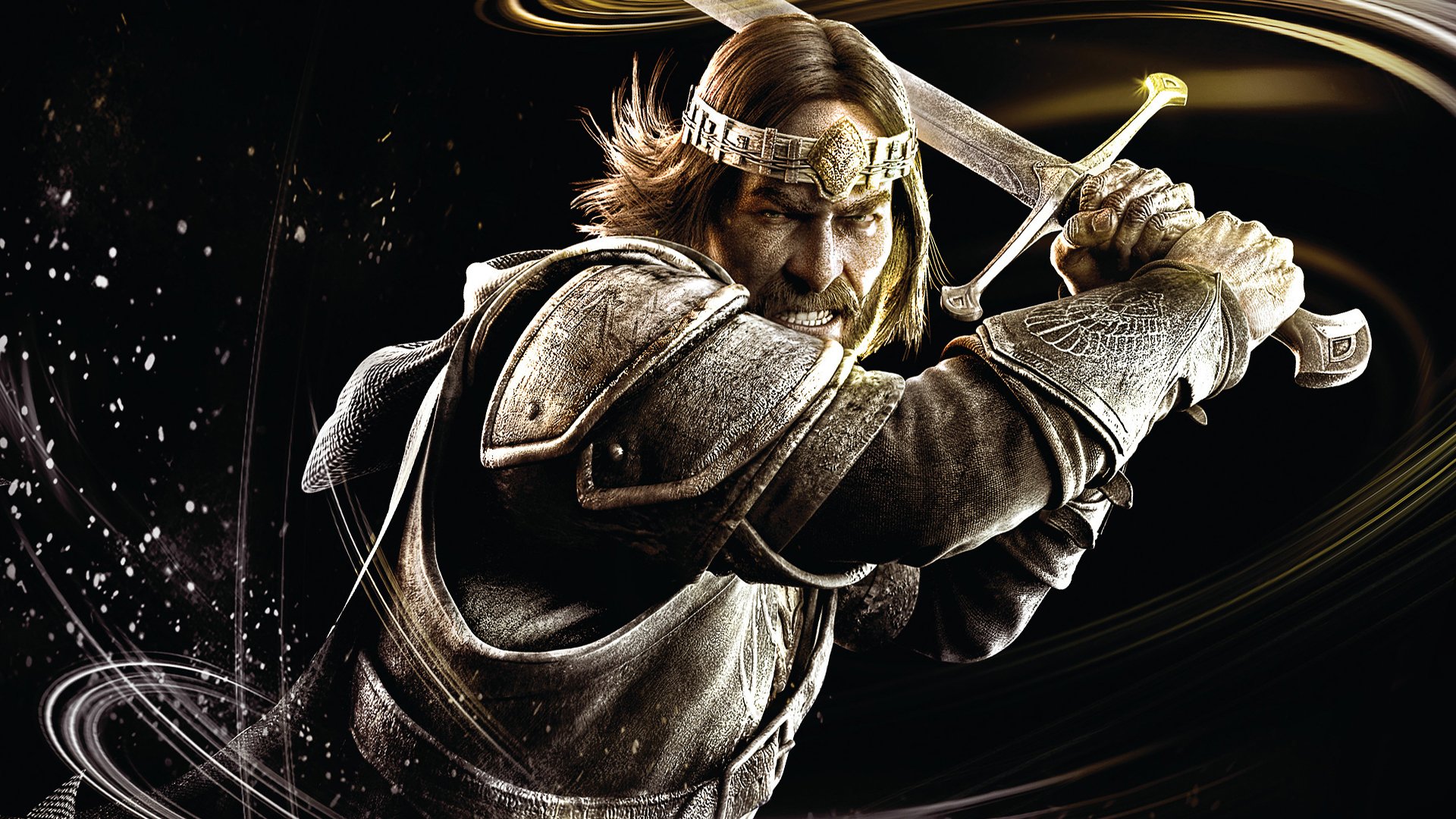 Download Video Game Guardians Of Middle-Earth HD Wallpaper