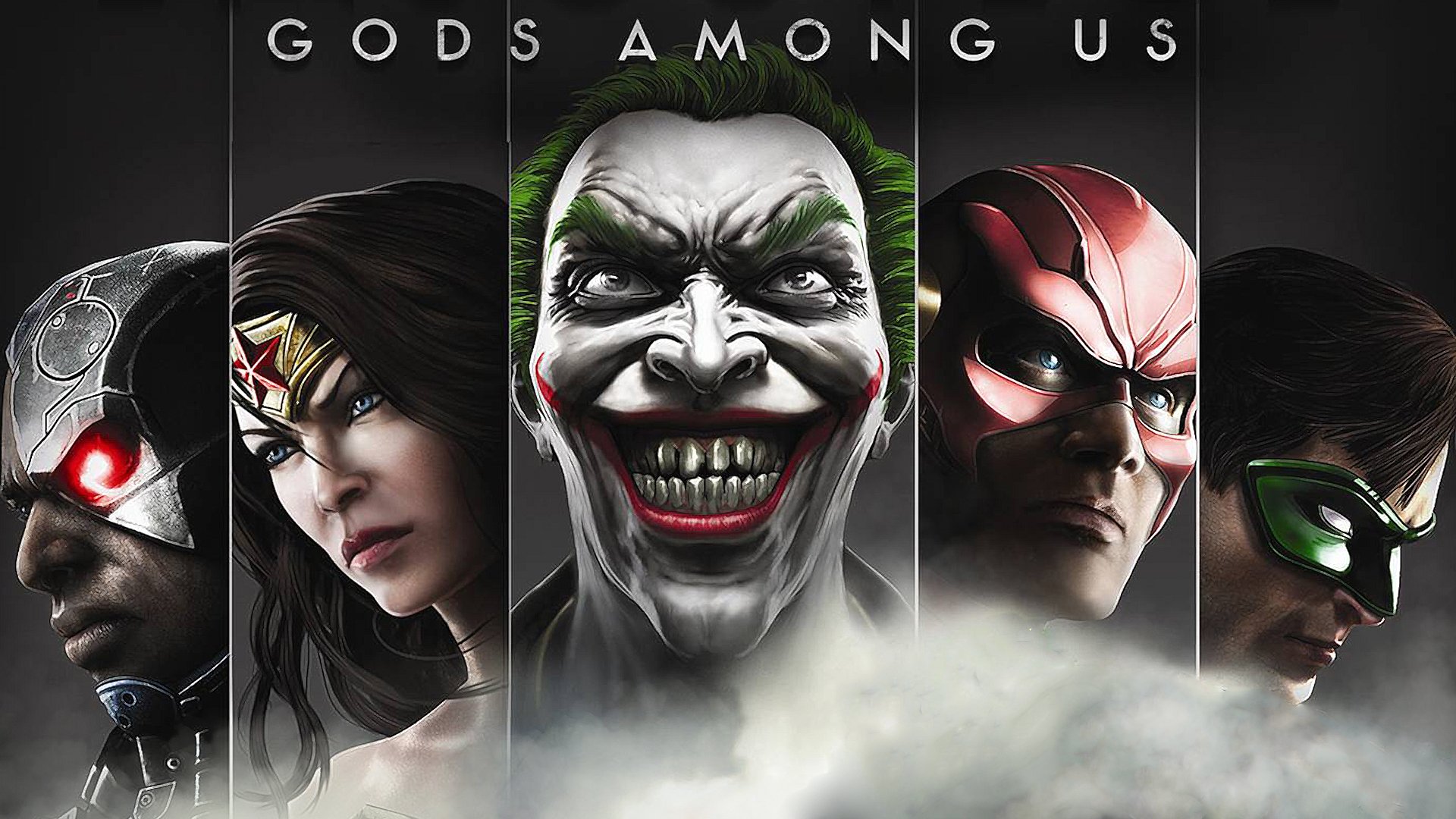 Injustice: Gods Among Us HD Wallpaper | Background Image | 1920x1080