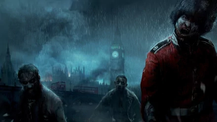 video game ZombiU HD Desktop Wallpaper | Background Image