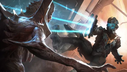 video game Dead Space 2 HD Desktop Wallpaper | Background Image