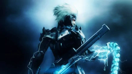 video game Metal Gear Rising: Revengeance HD Desktop Wallpaper | Background Image