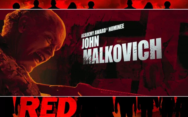  John Malkovich