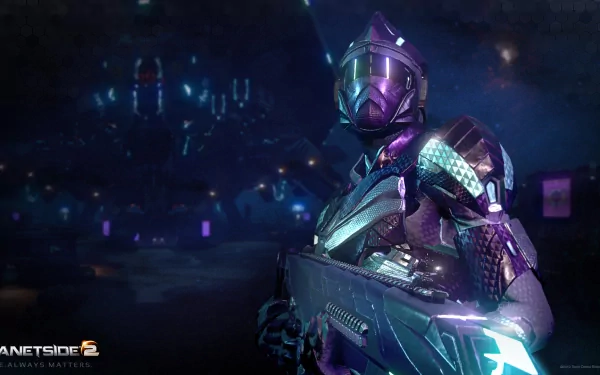 video game Planetside 2 HD Desktop Wallpaper | Background Image