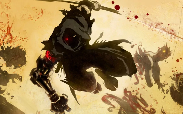 video game Yaiba: Ninja Gaiden Z HD Desktop Wallpaper | Background Image
