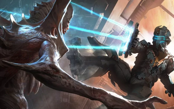 video game Dead Space 2 HD Desktop Wallpaper | Background Image
