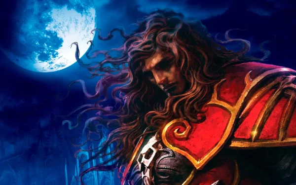 video game Castlevania: Lords Of Shadow HD Desktop Wallpaper | Background Image