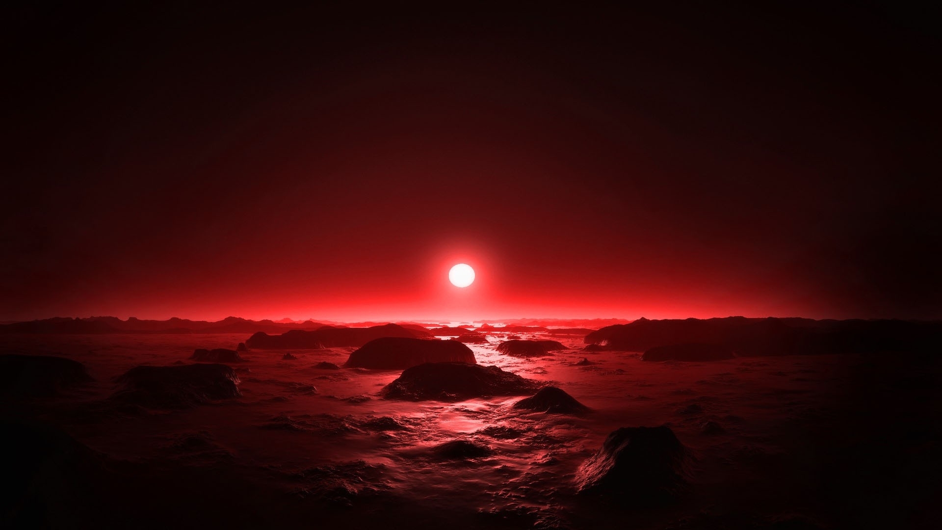 Ландшафт HD Обои | Фон | 1920x1080 | ID:372845 - Wallpaper Abyss