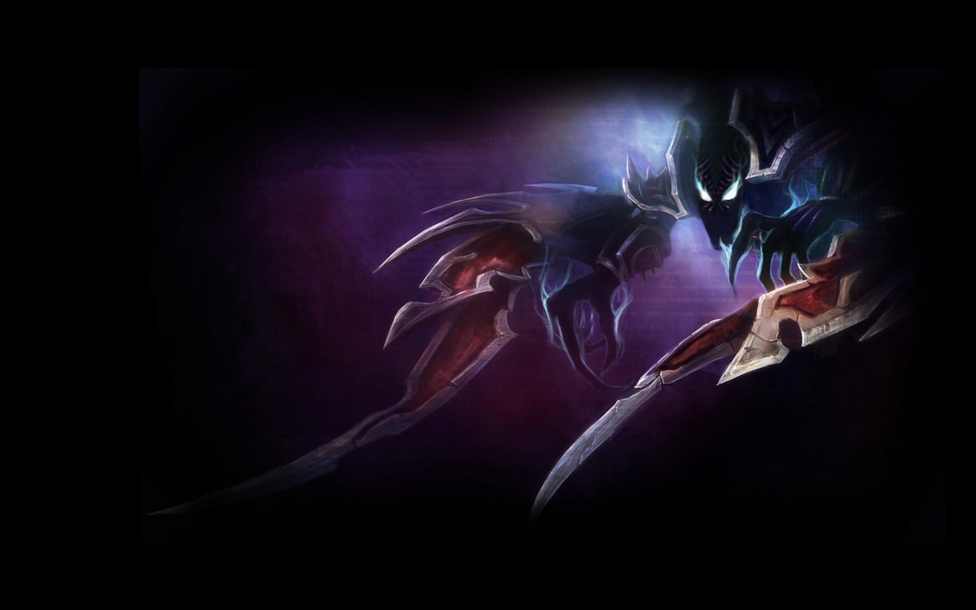 Download Nocturne (League Of Legends) Video Game League Of Legends HD Wallpaper