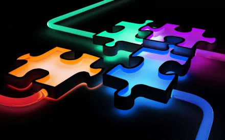 man made puzzle HD Desktop Wallpaper | Background Image