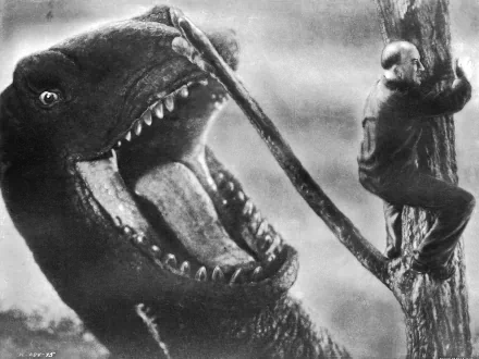 movie King Kong (1933) HD Desktop Wallpaper | Background Image