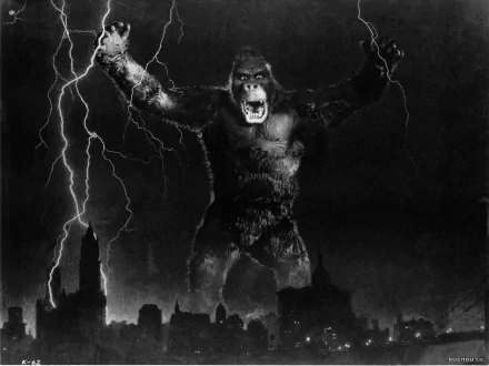 King Kong movie King Kong (1933) HD Desktop Wallpaper | Background Image