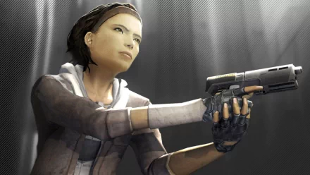 Alyx Vance video game Half-Life 2 HD Desktop Wallpaper | Background Image
