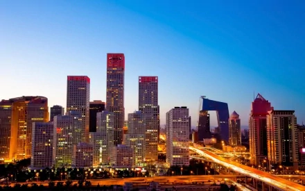man made Beijing HD Desktop Wallpaper | Background Image