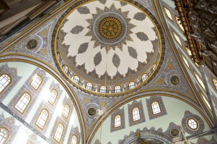 religious nusretiye mosque HD Desktop Wallpaper | Background Image