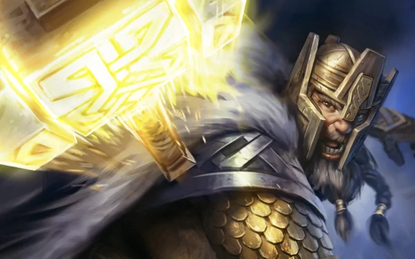 video game Guardians of Middle-Earth HD Desktop Wallpaper | Background Image