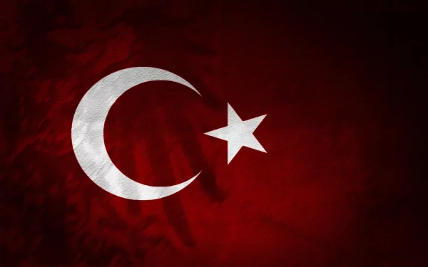 Misc Flag of Turkey HD Desktop Wallpaper | Background Image