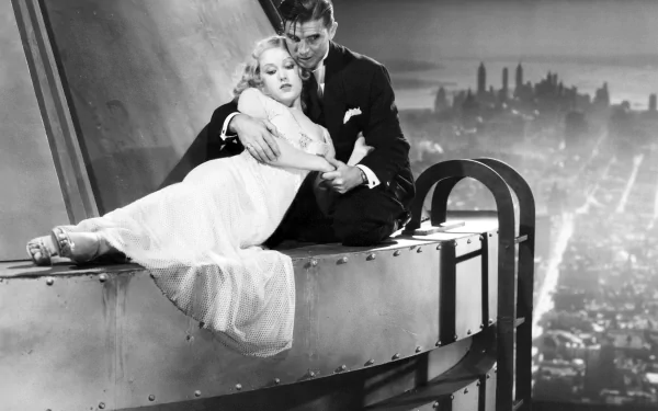 movie King Kong (1933) HD Desktop Wallpaper | Background Image