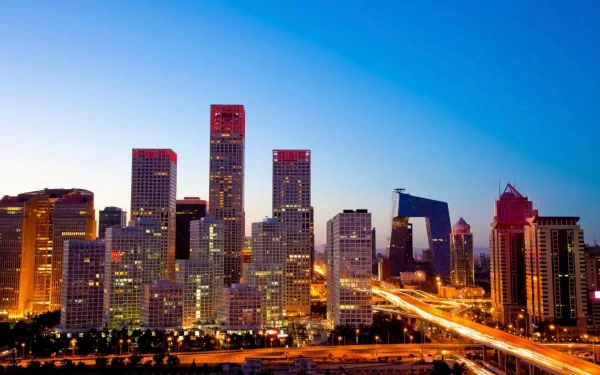 man made Beijing HD Desktop Wallpaper | Background Image