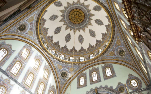 religious nusretiye mosque HD Desktop Wallpaper | Background Image