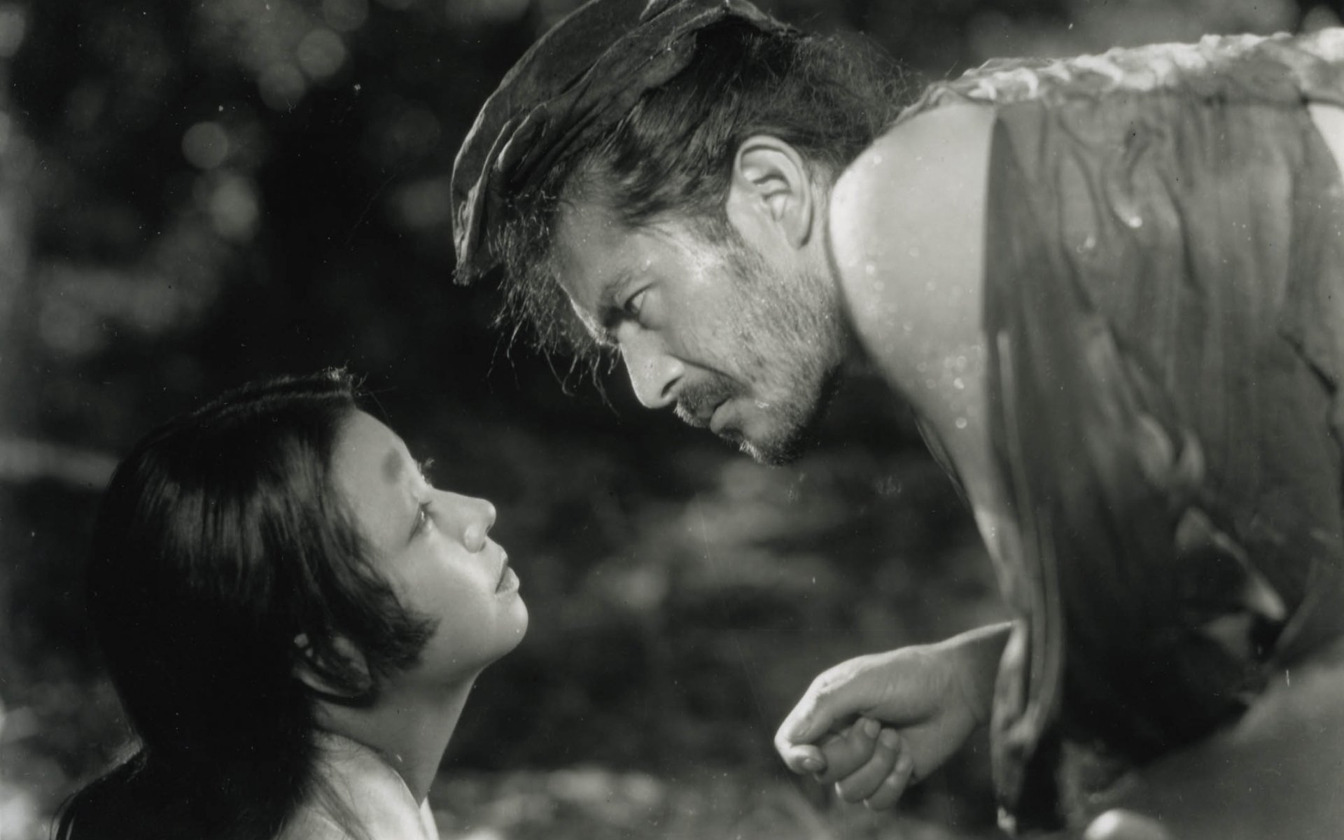 Download Movie Rashomon HD Wallpaper