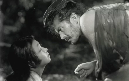 movie Rashomon HD Desktop Wallpaper | Background Image