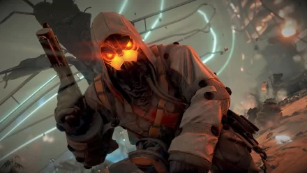 video game Killzone: Shadow Fall HD Desktop Wallpaper | Background Image