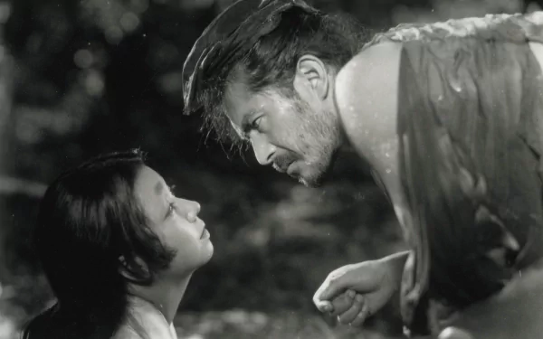 movie Rashomon HD Desktop Wallpaper | Background Image
