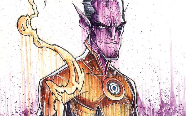 Sinestro (DC Comics) Comic Sinestro HD Desktop Wallpaper | Background Image