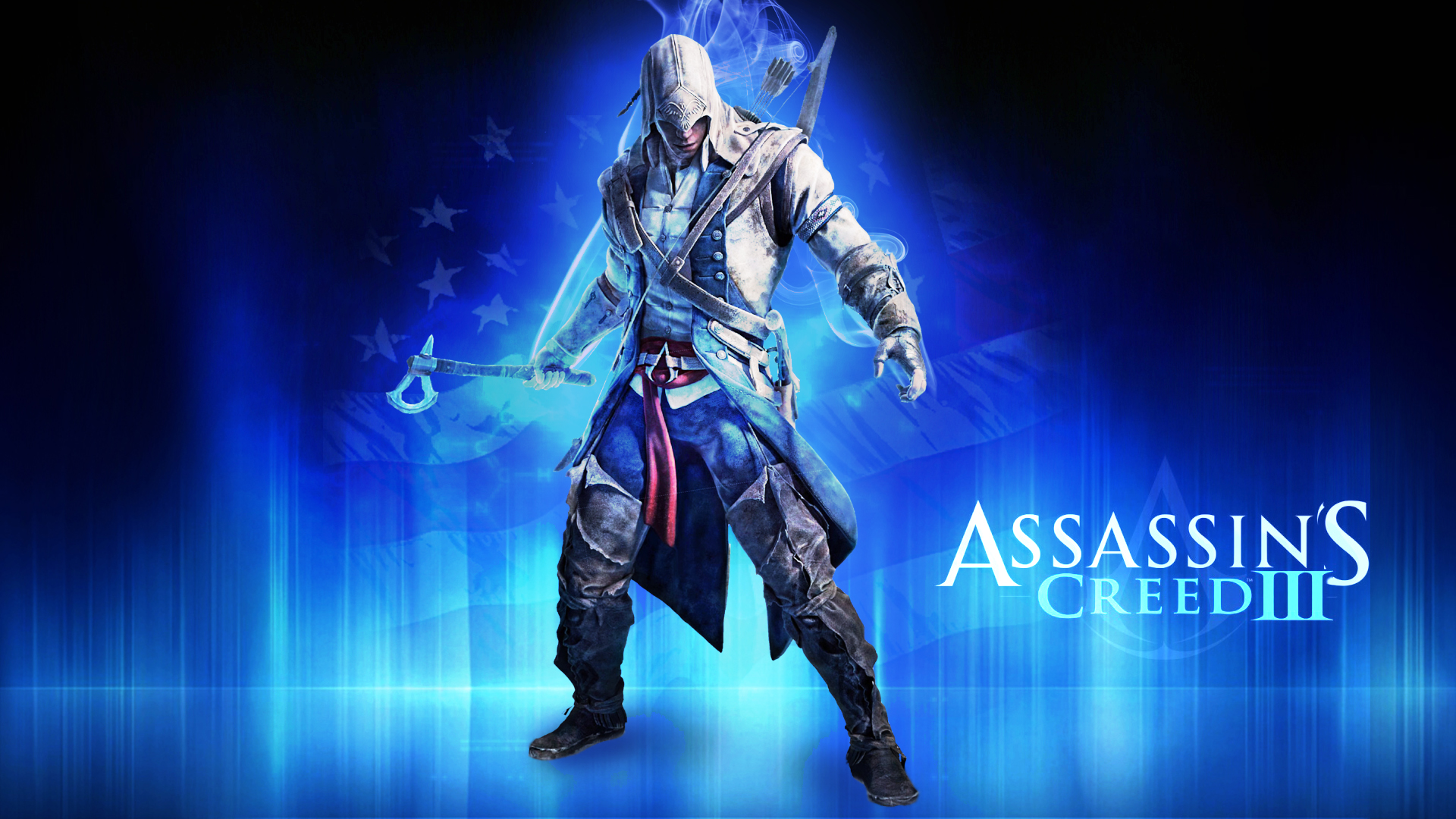 Video Game Assassin's Creed III HD Wallpaper | Background Image