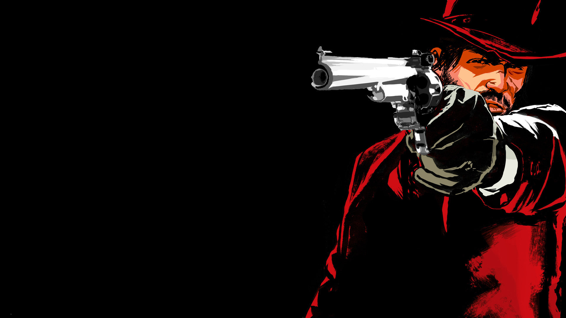 Video Game Red Dead Redemption HD Wallpaper | Background Image