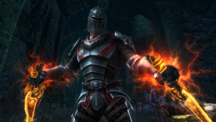 video game Kingdoms Of Amalur: Reckoning HD Desktop Wallpaper | Background Image