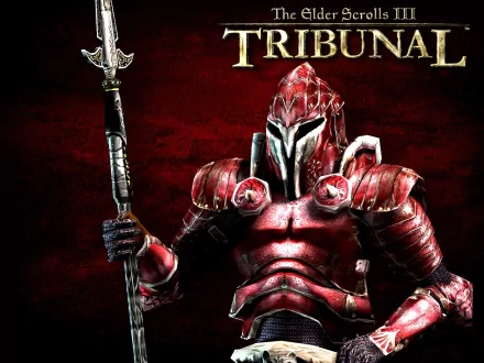 video game The Elder Scrolls III: Tribunal HD Desktop Wallpaper | Background Image