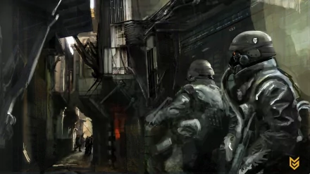 video game killzone 2 HD Desktop Wallpaper | Background Image