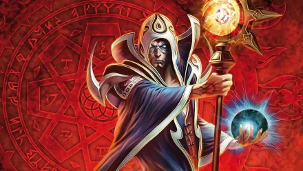 video game Runes Of Magic HD Desktop Wallpaper | Background Image
