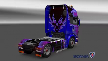 vehicle Scania HD Desktop Wallpaper | Background Image