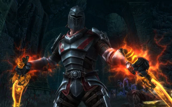 video game Kingdoms Of Amalur: Reckoning HD Desktop Wallpaper | Background Image