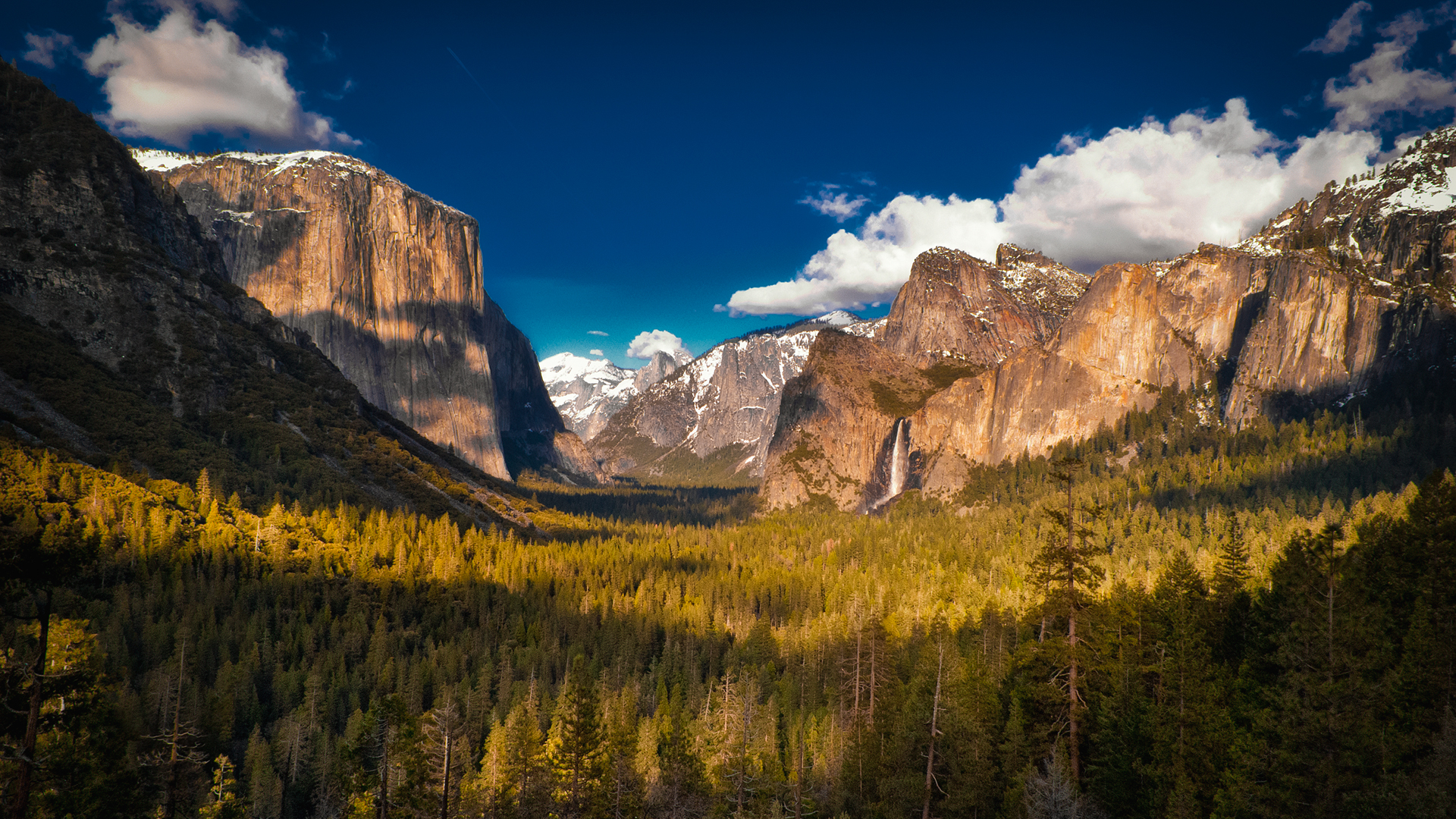 Mountain HD Wallpaper | Background Image | 1920x1080