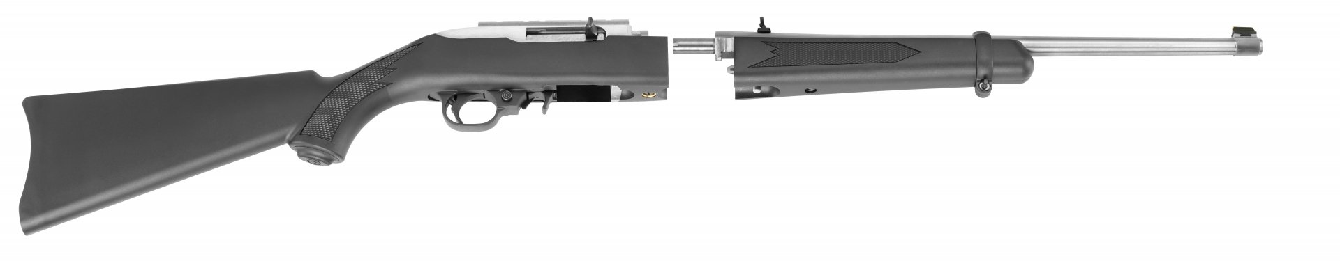 Download Man Made Ruger 10/22 Rifle HD Wallpaper